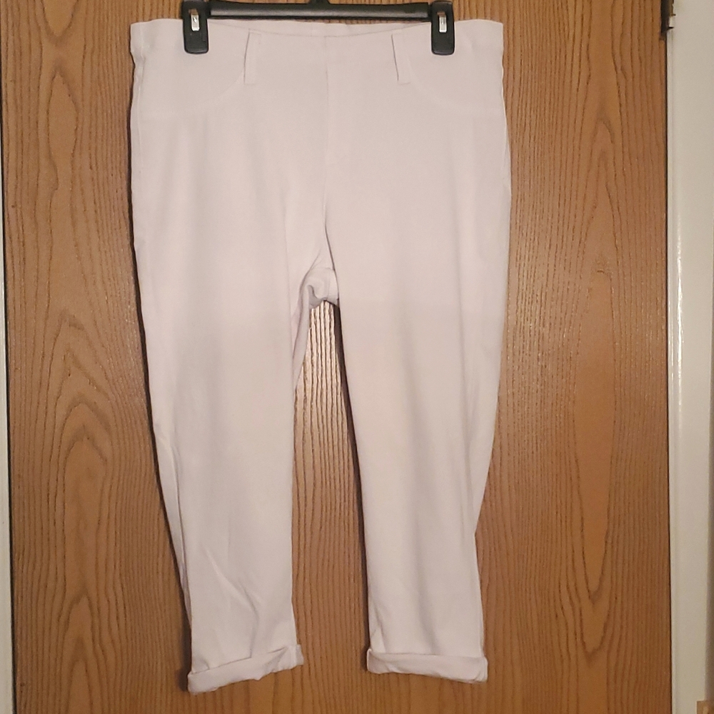 Ankle & Crop